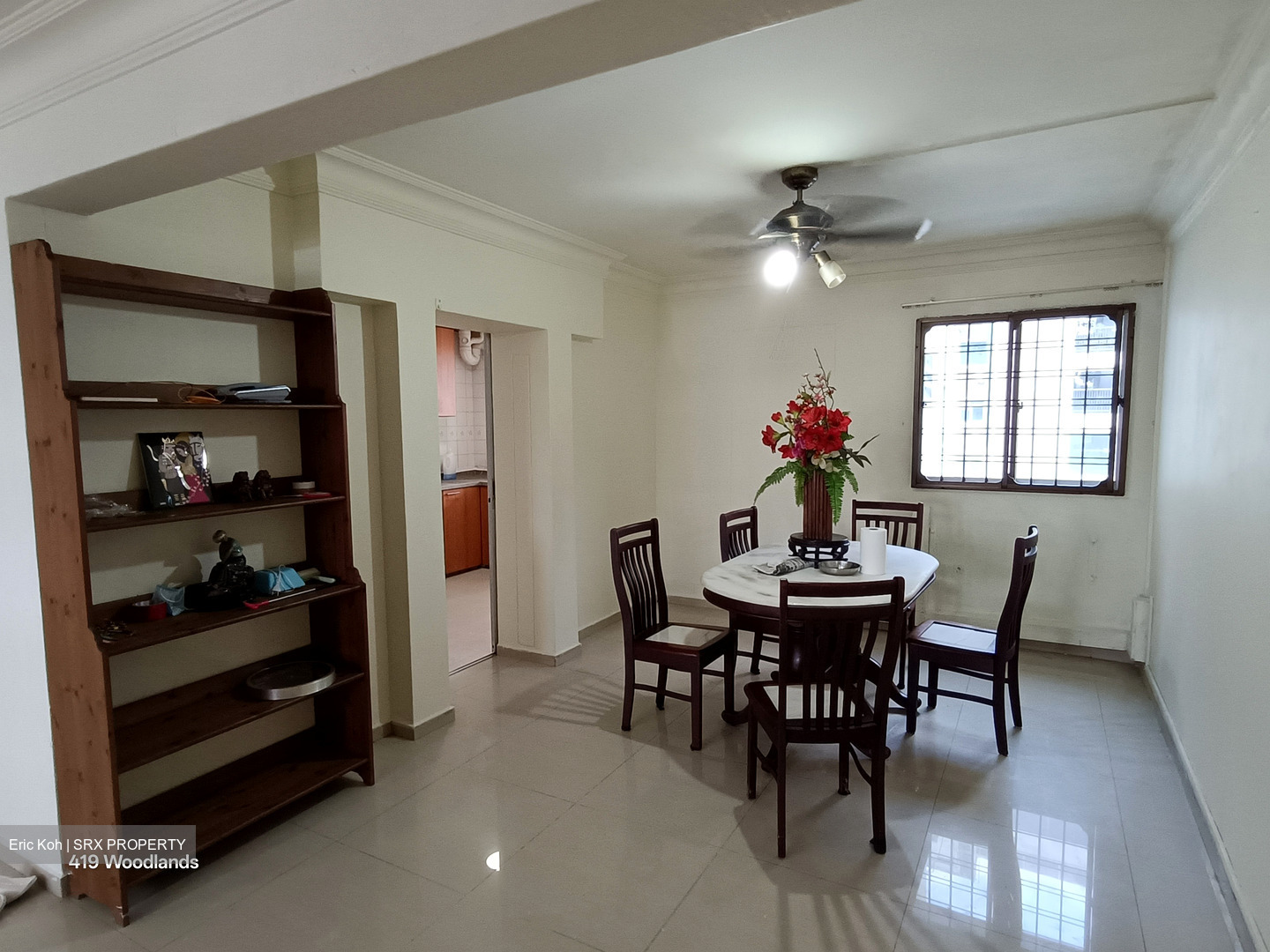 Blk 419 Woodlands Street 41 (Woodlands), HDB Executive #547125971